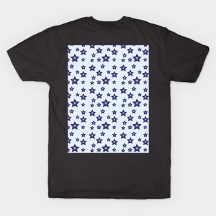 star pattren T-Shirt